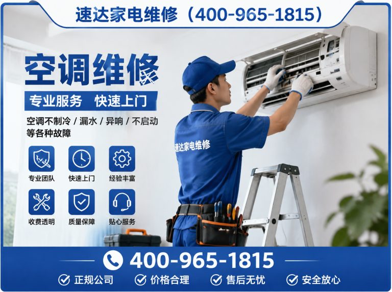 马鞍山家电维修展示图